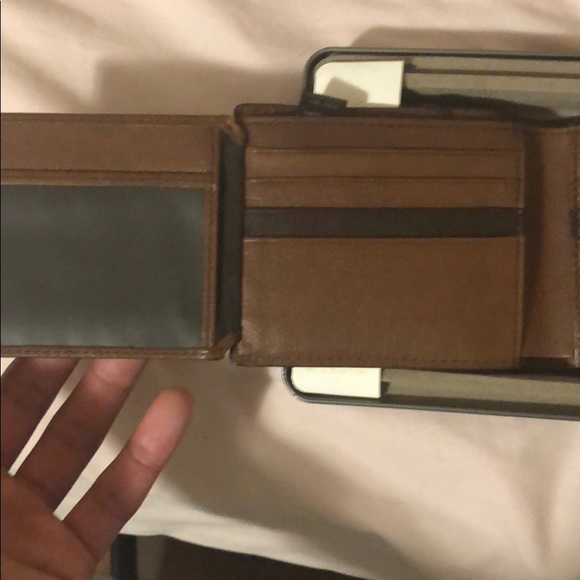 Brand new mens wallet - Picture 4 of 5